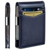 SERMAN BRANDS SERMAN BRANDS Money Clip Wallet - Mens Wallets