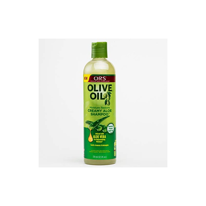 Organic Root Stimulator Creamy Aloe Shampoo 12.5oz by Organic Root