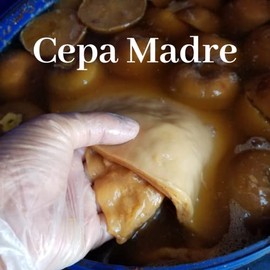 MARIS- Vinagre de Manzana con Espirulina, Crcuma y Jengibre botella con 750 ml - Crudo con la madre 100 natural, sabor ligero, sin pasteurizar, sin...