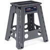 Flottian 18" Folding Step Stool for Adults and Kids Holds