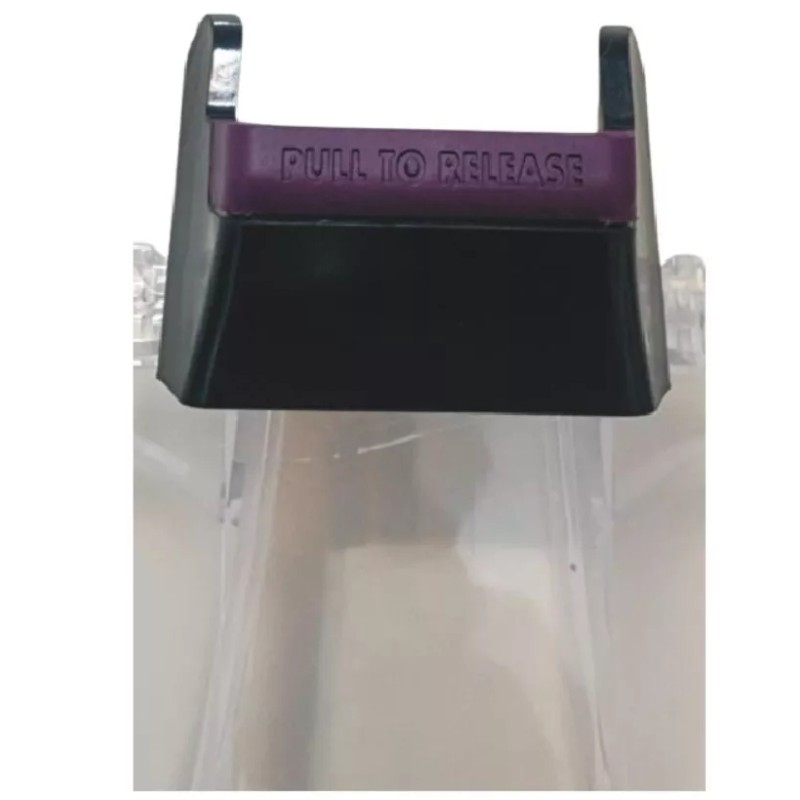 Hoover Front Suction Nozzle 440014442 for SmartWash Gen 2 FH53000,