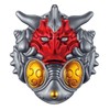Bandai Ultraman Taiga DX Ultra Tiga Accessory Set 04
