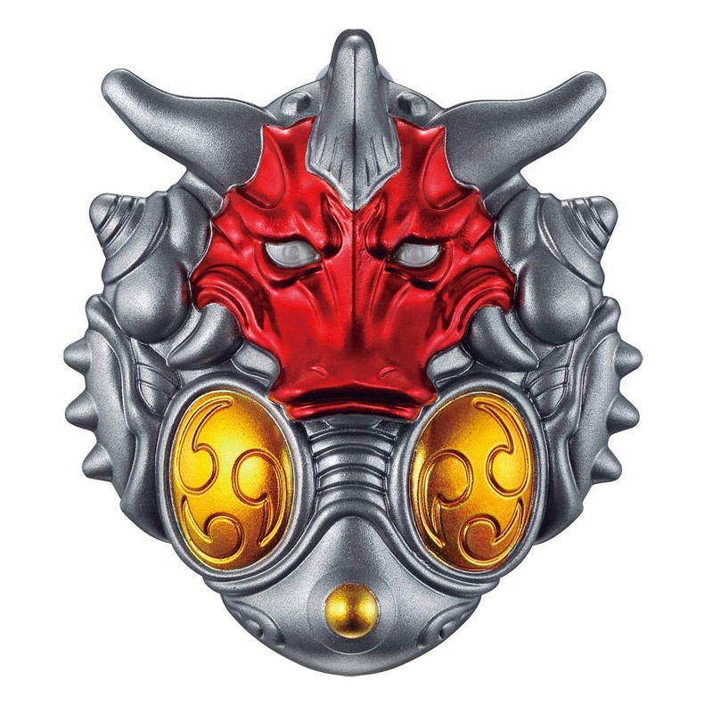 Bandai Ultraman Taiga DX Ultra Tiga Accessory Set 04