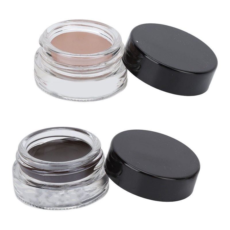 4pcs Silicone Eyeliner Applicator Set Waterproof Eyeliner Professional Eyeliner Makeup