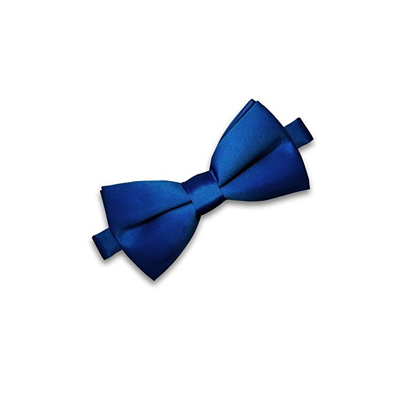 Soul-Cats® Children's Bow Tie Pre-Tied Adjustable Wedding Communion Youth Initiation,