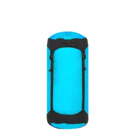 Sea to Summit Ultra-SIL Compression Sack, Blue Atoll, 13 Litre Capacity