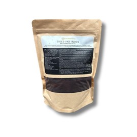 Dried Pigs Blood for Black Pudding & Blood Sausages (500g)