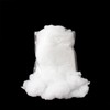 HERZONE Artificial Snow Decorative Snow Christmas Artificial Snow Blanket Fluffy