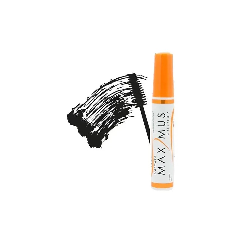 Máscara de Pestañas Maximus Pack de 3, Efecto Pestañas Postizas