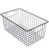 Y.Z.Bros 16" L x 12" W Wider Freezer Storage Organizer
