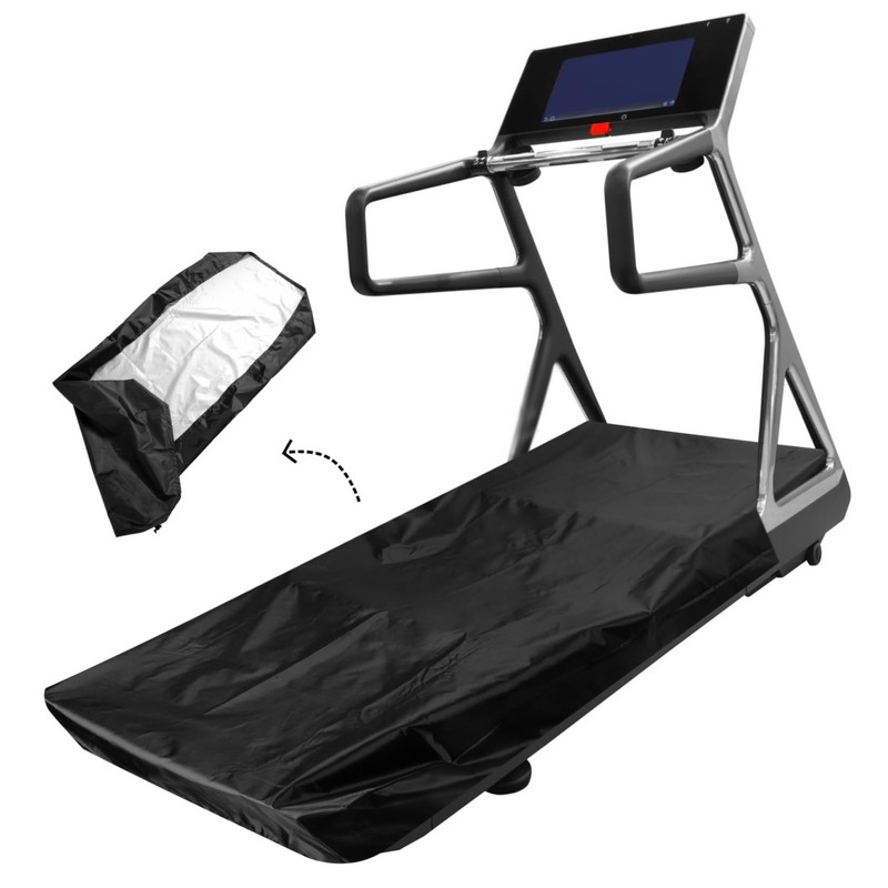 KOMBIUDA Walking Pad Cover Oxford Cloth Treadmill Under Desk Portable