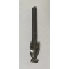 Precision Carbide .250" 1/4 Carbide Drill .500" Depth 1/8" Shaft
