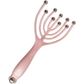 Head Spa, Hand Pro, Push Type, Moderate Stimulation, Stress Relief, Easy to Carry, Kill Time, Scalp Massager, Head Massager, Product, Manual Rubbing