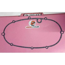 Yamaha NOS GENUINE Yamaha Crankcase Cover Gasket 1962-67 YDS3/S5 YM1/2/2C 156-15451-00