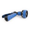 Corvid 8-Pattern Rear Trigger Spray Hose Nozzle – Durable Plastic