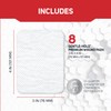 Care Science Silicone Non Stick Pads, 3 in x 4