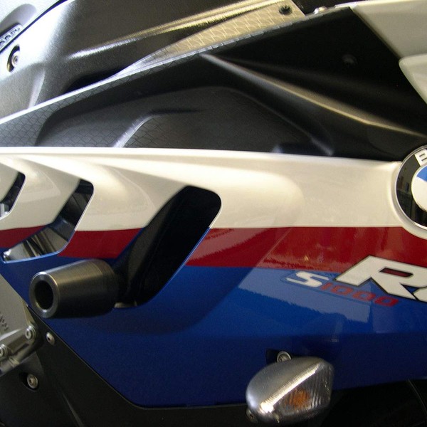 Shogun 2010 2011 S1000RR S1000 RR Black No Cut Frame