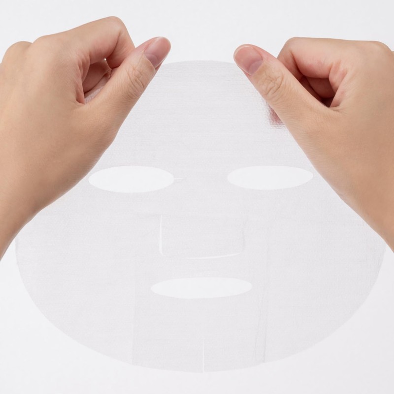 KOSE Clear Turn Tigarade CICA Repair Mask 7 Piece Face