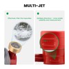 Watflow DN20 Water Meter 3/4" NPT, Gallon Water Flow Meter