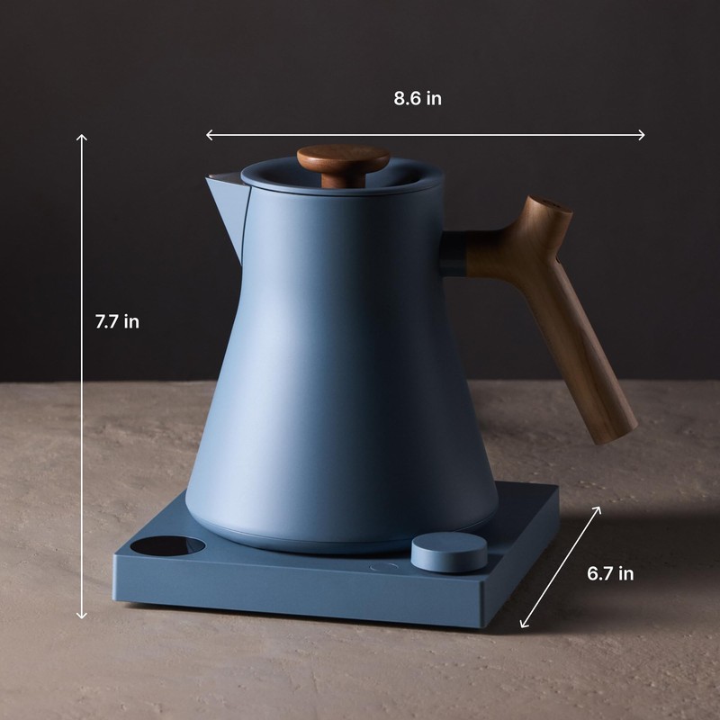 Fellow Corvo EKG Pro Electric Tea Kettle - Quick Heating,