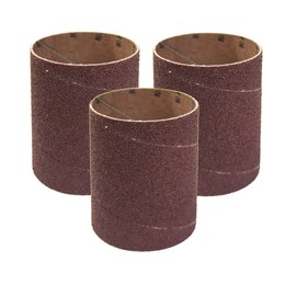 BLACK+DECKER BDJDSP80 80 Grit Sanding Sleeves for Use On All Restorer Multi Surface Restoration Tools (3 Pack)