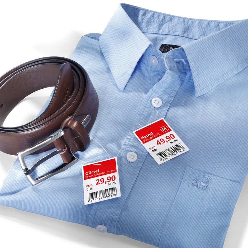 Sigel ZB600 Tagging Gun for Labelling Good - Black/Orange