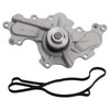 TRQ Engine Water Pump Compatible with 2013-2019 Ford Explorer 2011-2019