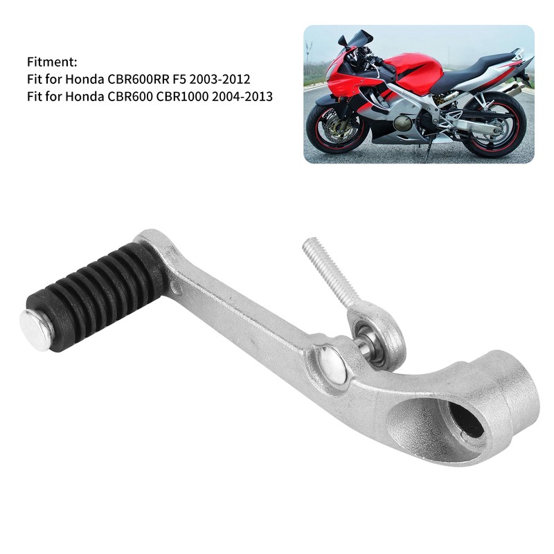 Motorcycle Gear Shift Lever Foot Pedal Fit for Honda CBR600RR