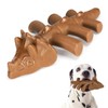 BSISUERM Indestructible Dog Chew Toy for Aggressive Chewers Tough Durable