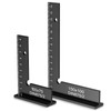 Try Square Metal 90° Vertical Engineer's Square Carpenter's Square with