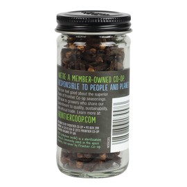 Frontier Whole Organic Cloves, 1.4 Ounce