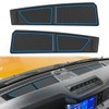 auovo Dash Cover Tray Fit for Ford Bronco Accessories 2026