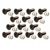 14 - Cat / Bobcat Style Cutting Edge Bolts -