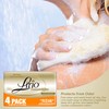 Lirio Derma Bar Soap, Dermatologico Body Soap, 5.3 Ounce, Pack