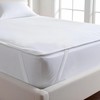 Luxoon Waterproof Mattress Protector | Breathable Mattress Topper 180 x