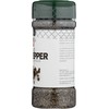 BADIA SPICES Organic Ground Black Pepper, 2 OZ