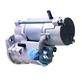 OEG Parts New Agricultural Starter Compatible with Kubota KX057-4 R530 R630 SSV65 SSV65C SSV65P SSV65PC U55 U55-4, 428000-6940 1J730-63010 1J730-63011