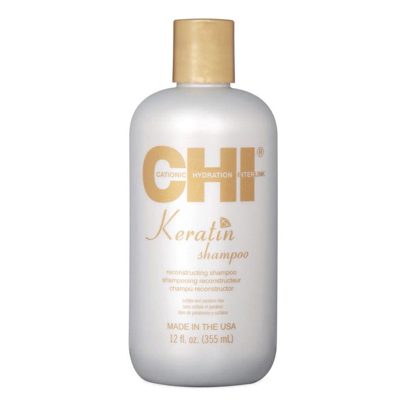 Chi Shampoo Reconsutructor De Keratina