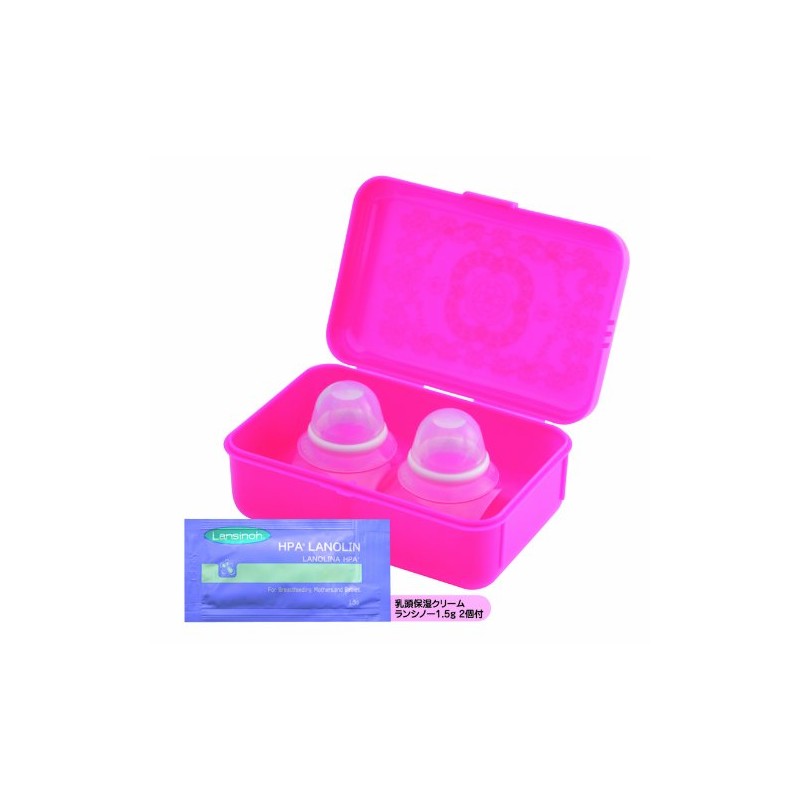 Kaneson Natural Top Nipple Corrector, Small