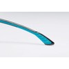 Uvex Sportstyle Supravision Extreme Safety Glasses Transparent/Black, Petrol