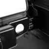 GRAND ORANGE Double Din Dash Installation Kit Compatible with 1997-2004