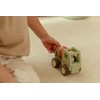 Little Dutch 2529 Wooden Car Concrete Mixer – Green