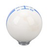 5 Speed Shift Knob Round Ball Manual Shift Knob with