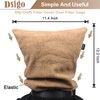 4 Packs Vac Filter Cover, Dsigo Shop Vac Filter Retainer