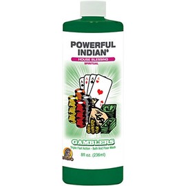 Indio Gamblers Bath & Floor Wash 8oz