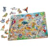 Larsen Puzzles Australian Wildlife 60 Piece Children's Jigsaw Puzzle