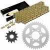 Suzuki Drive Chain & Sprockets Kit for Suzuki LT230S Quadsport