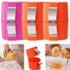 Egg Topper Cutter Tool Egg Slicer Egg Cracker Tool Egg