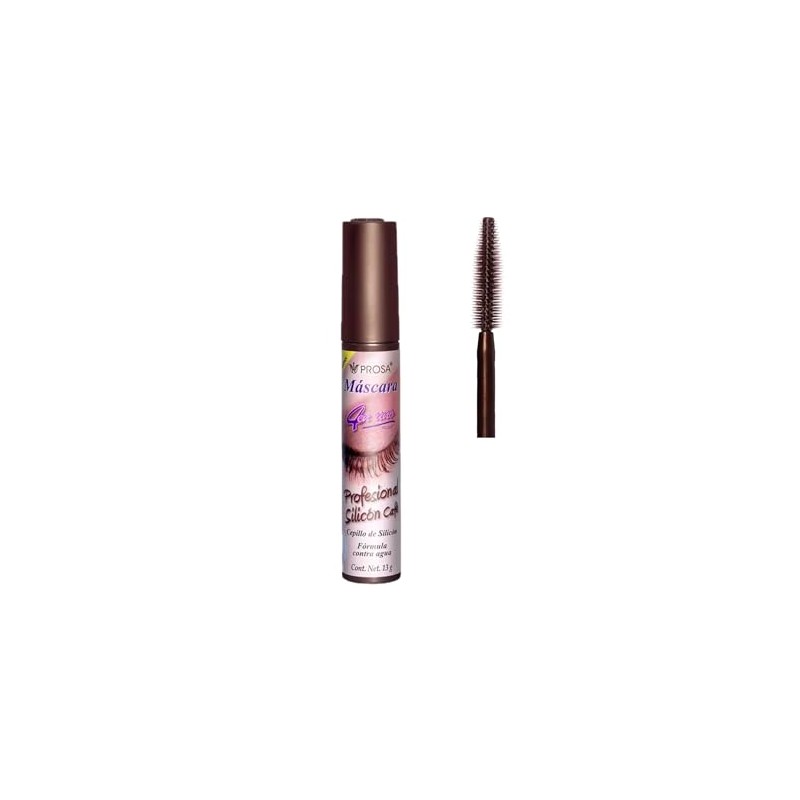 Kit Mascara de pestañas Prosa Profesional Café y Negra con