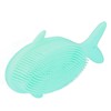 Cepillo de Baño para Bebé, Cepillo de Masaje de Silicona
